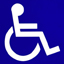 icona disabili
